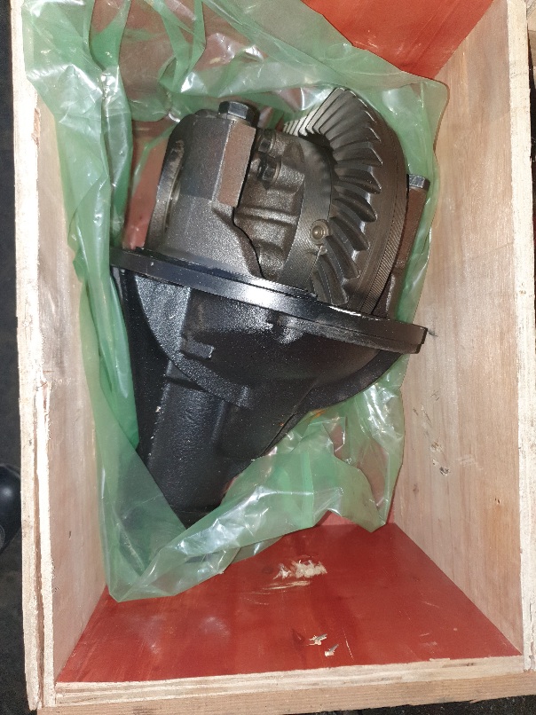 1.6 TON SWB DIFFERENTIAL