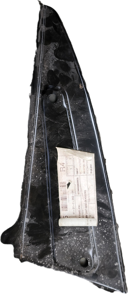 X5 F15 FENDER RIGHT REAR COVER PIECE