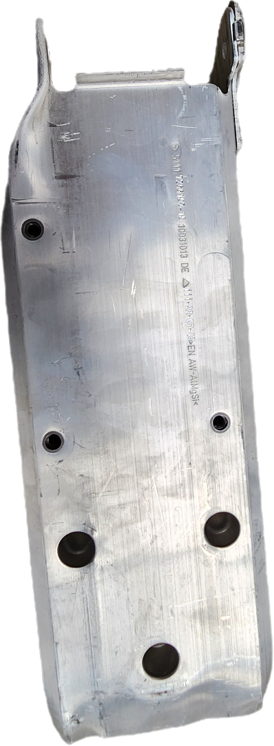F30 BUMPER REINFORCE BRACKET RIGHT FRONT