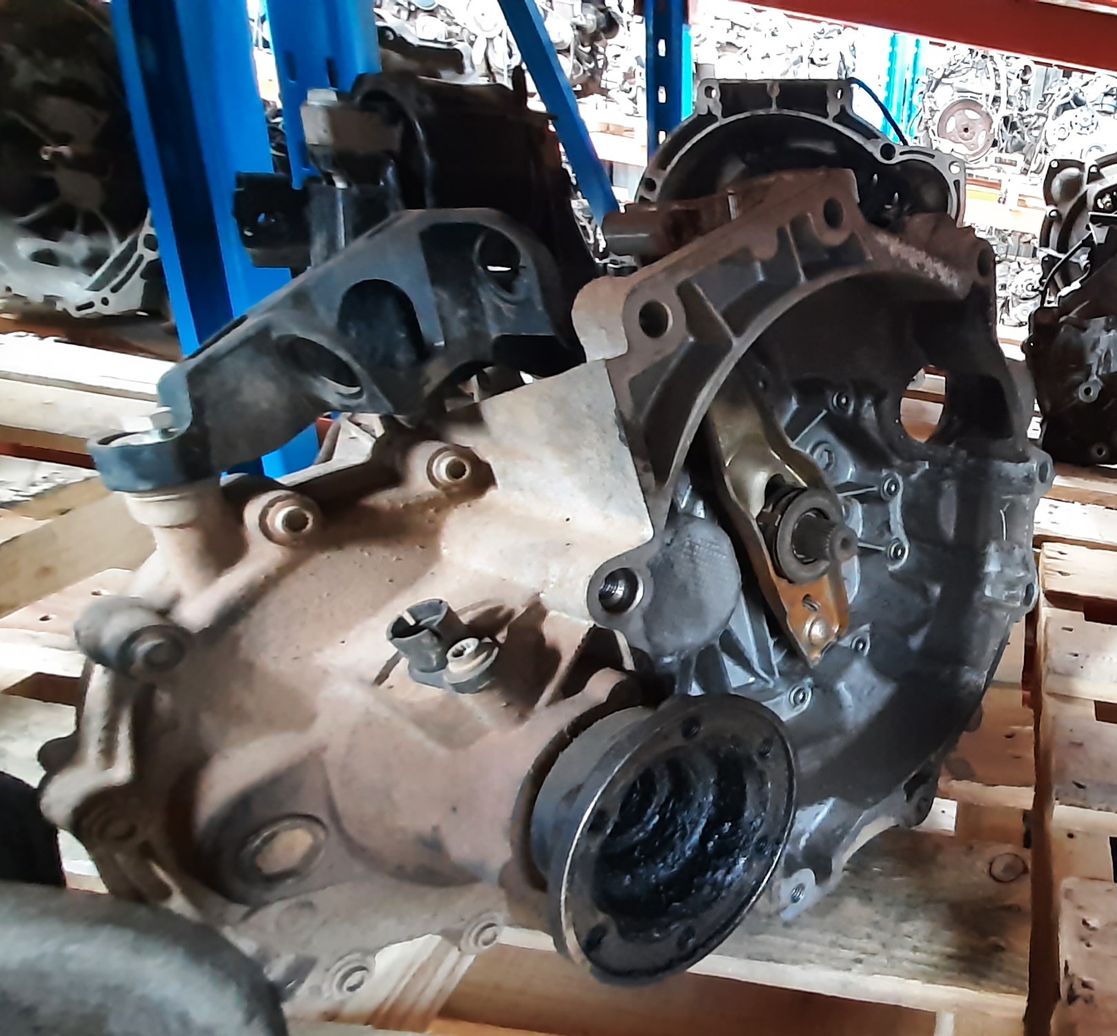 POLO VIVO 1.4 GP MANUAL GEARBOX