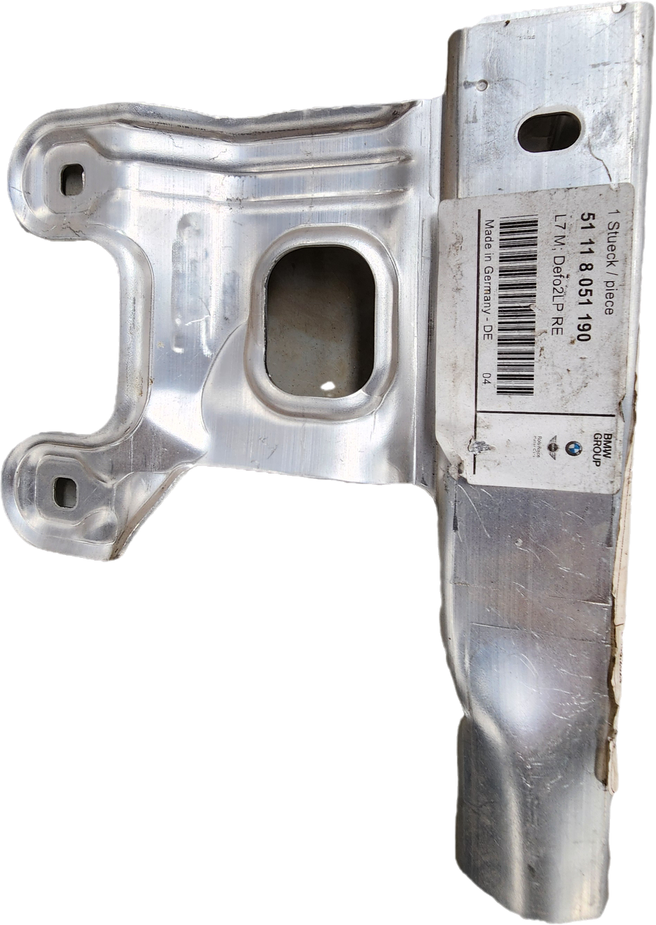 F20 F30 F32 BUMPER SHOCK RIGHT FRONT