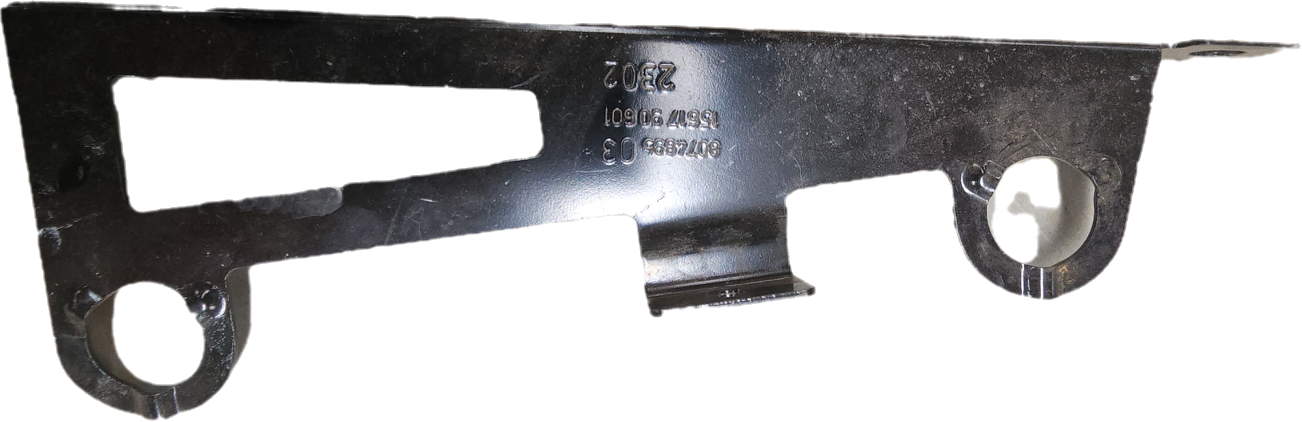 G80 M3 FRONT BUMPER LOWER LEFT CARRIER BRACKET