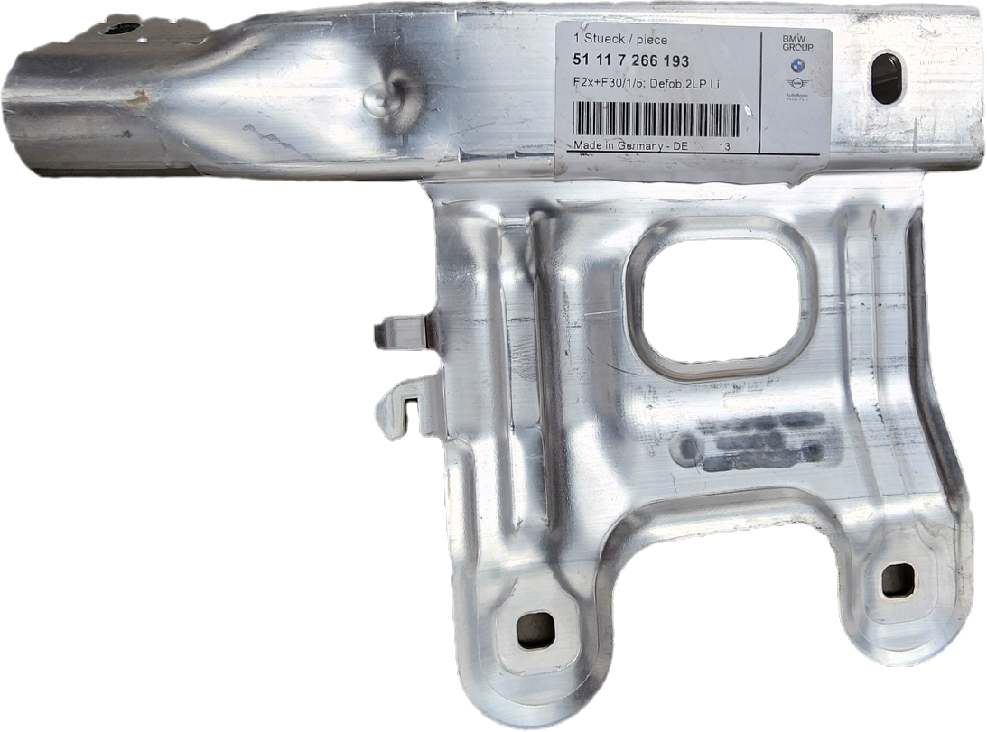 F20 F40 BUMPER SHOCK LEFT FRONT