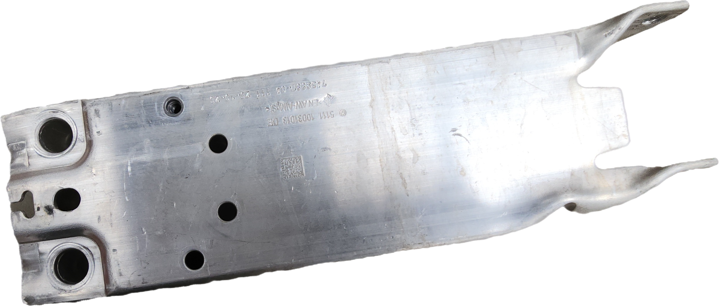 X1 F48 Front Bumper Right Impact Absorber Bracket