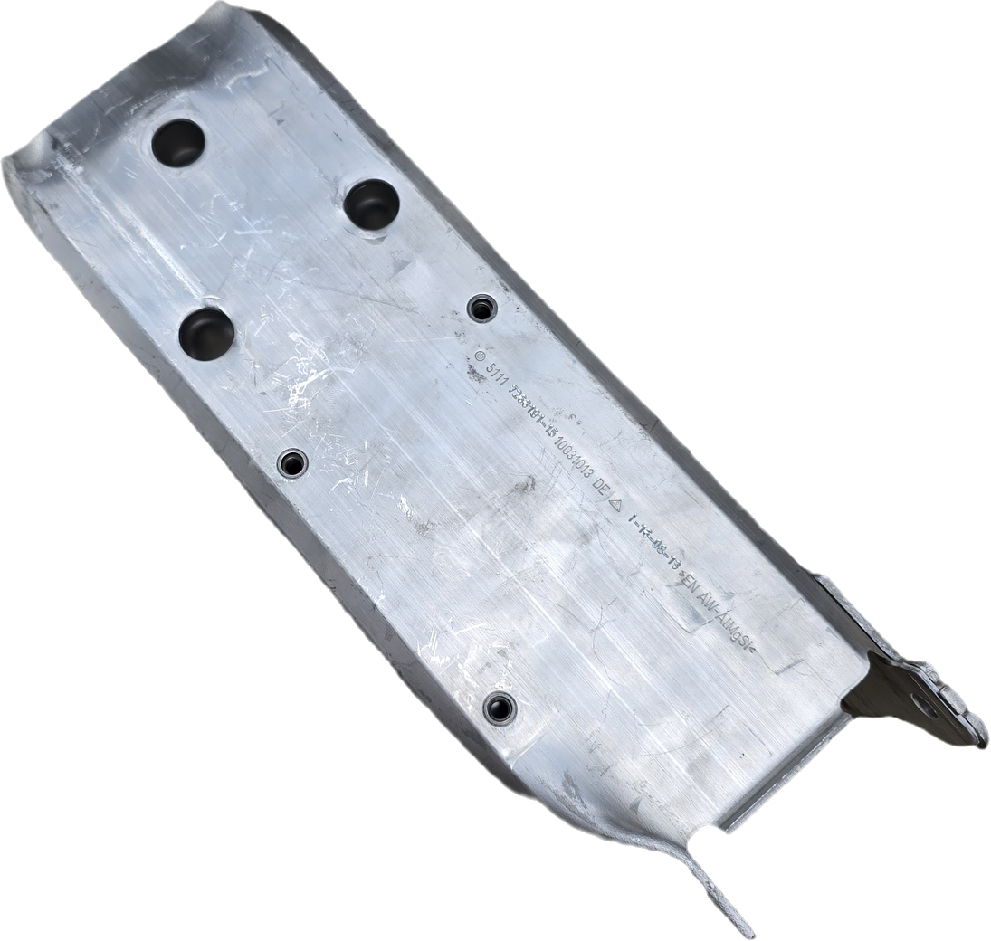 F22 F30 BUMPER REINFORCE BRACKET LEFT FRONT