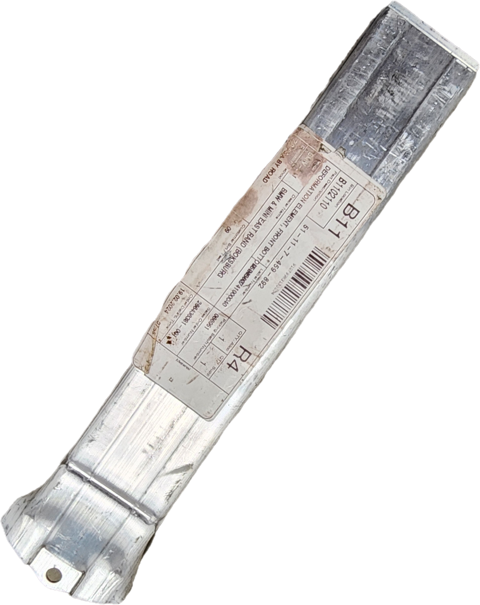 F40 RIGHT FRONT DEFORMATION ELEM