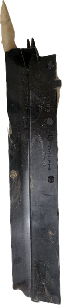 7 G11 G12 FRONT RIGHT RADIATOR COVERING DEFLECTOR