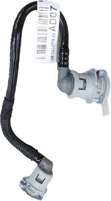 BMW MINI FUEL FEED LINE FILTER