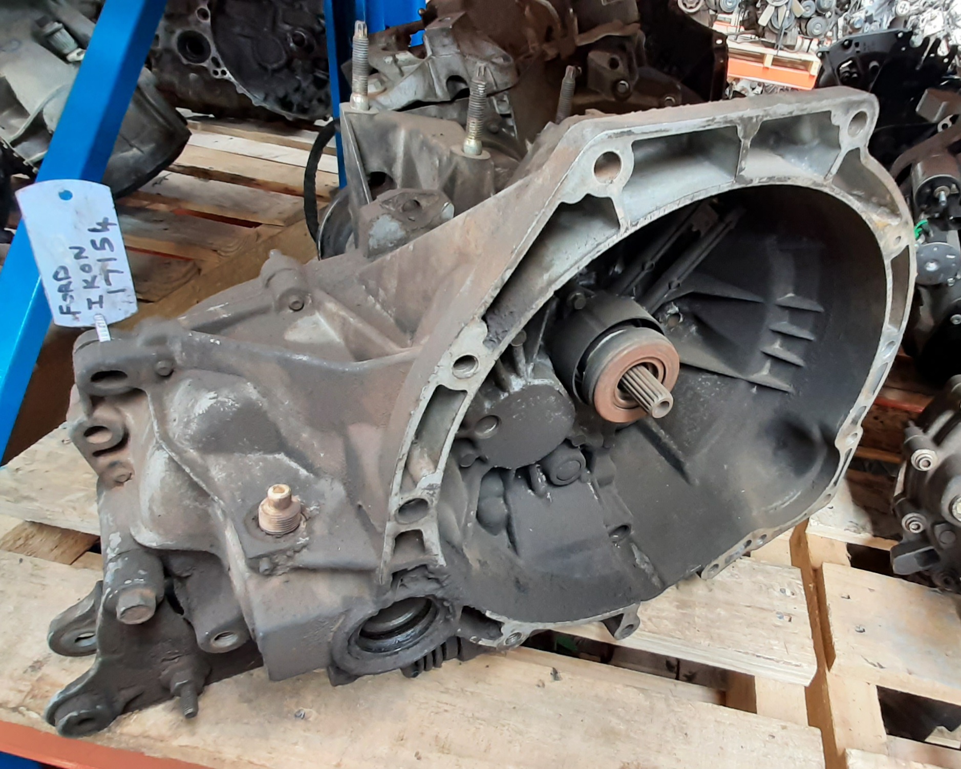 IKON 1.6 MANUAL GEARBOX