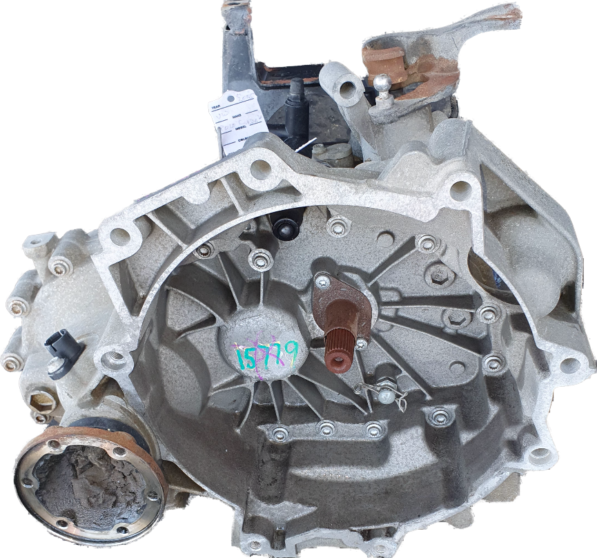 POLO CLASSIC 1.6 5SPD MANUAL GEARBOX