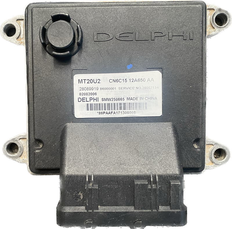 GWM DELPHI ENGINE CONTROL UNIT - ECU
