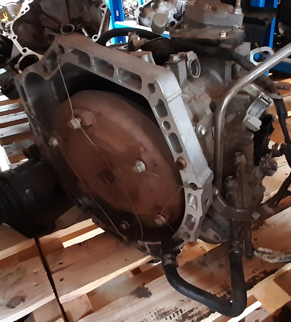URBAN CRUISER 1.5 Xs AUTO GEARBOX