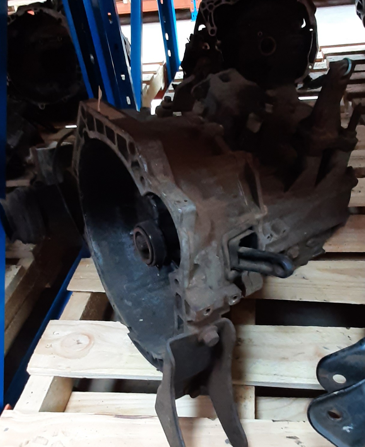 TIGGO 1.6 TX MANUAL GEARBOX
