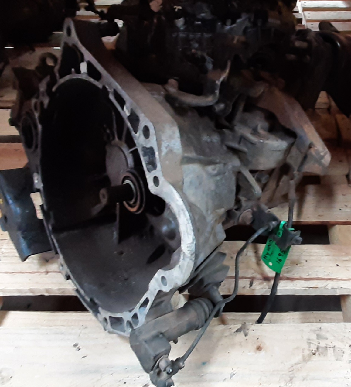 VELOSTER 1.6 GDI MANUAL GEARBOX