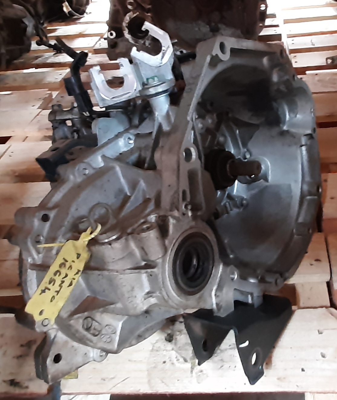 PICANTO 1.0 START MANUAL GEARBOX
