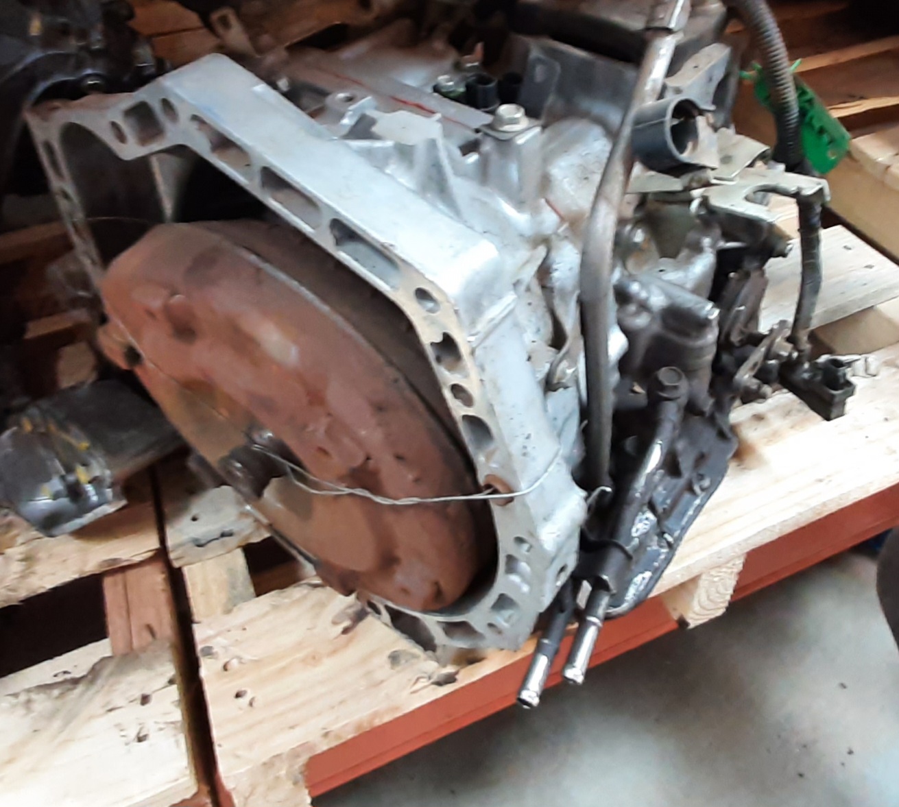 STARLET 1.5 Xs AUTO GEARBOX