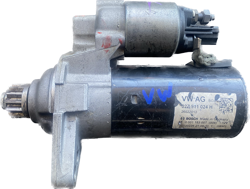 POLO 6R STARTER MOTOR