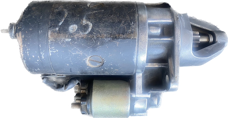 KOMBI 2.5 STARTER MOTOR
