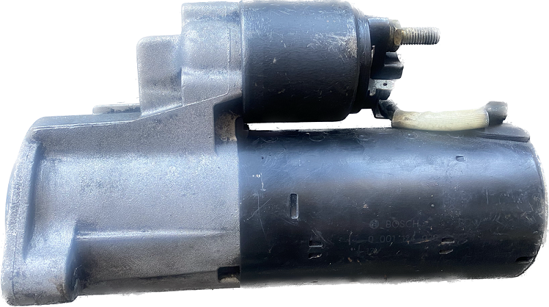 AUDI A4 1.9TDI STARTER MOTOR
