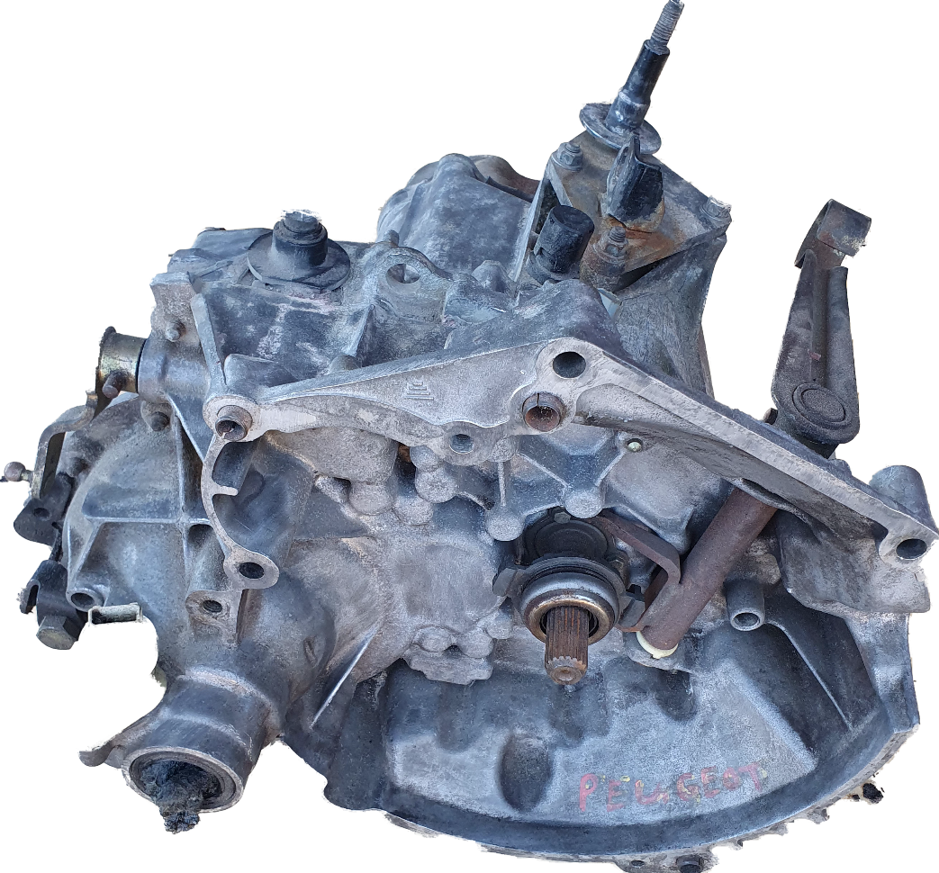 208 1.6 HDI ALLURE 5DR 5 SPD MANUAL GEARBOX