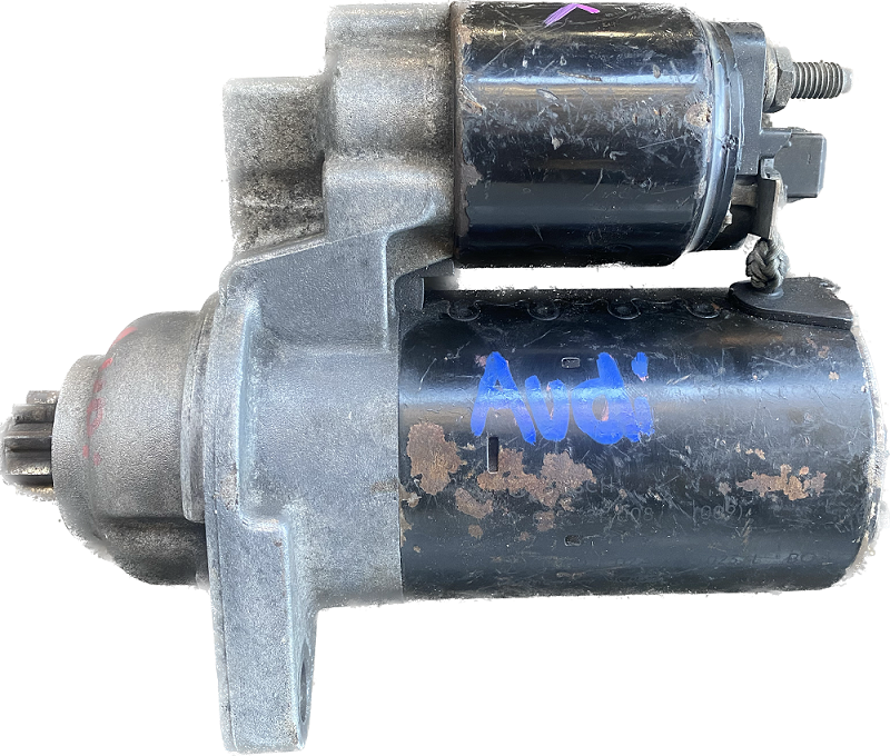 AUDI A3 1.8T STARTER MOTOR