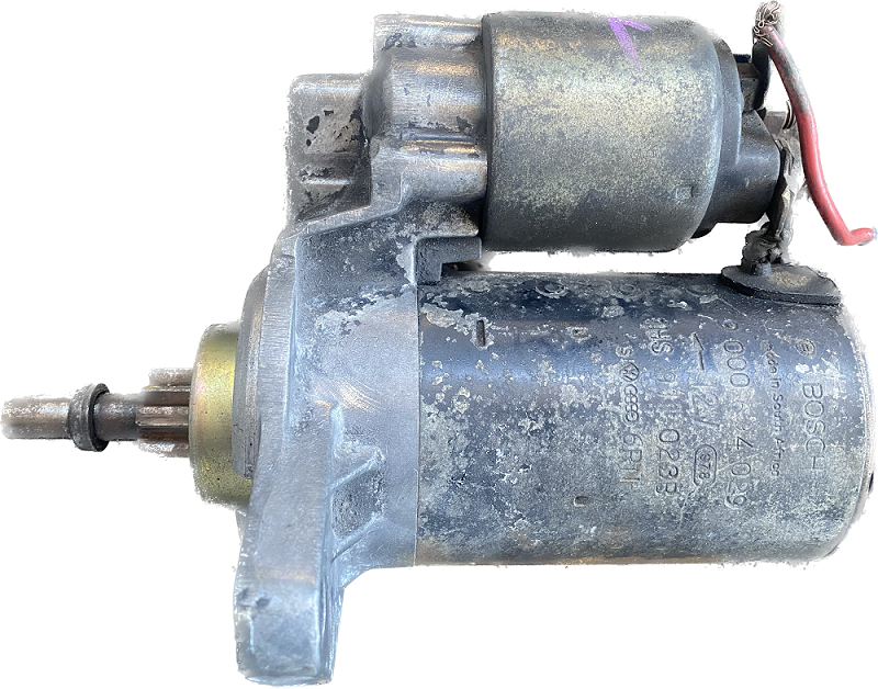 GOLF 1 STARTER MOTOR