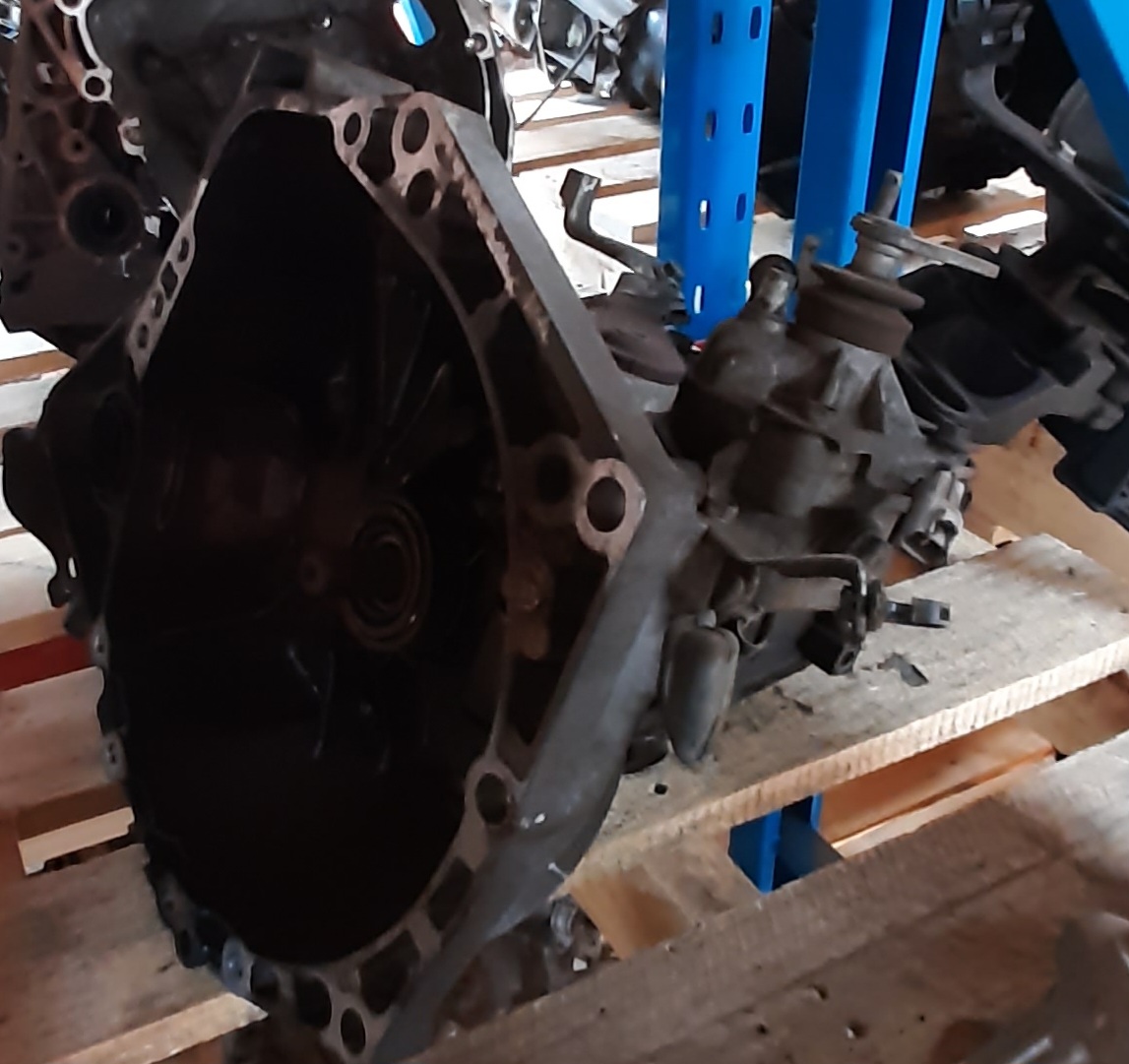 C1 1.0i ATTRACTION MANUAL GEARBOX