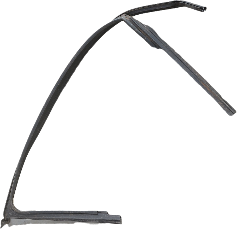 POLO MK 8/9 LEFT FRONT WINDOW GUIDE