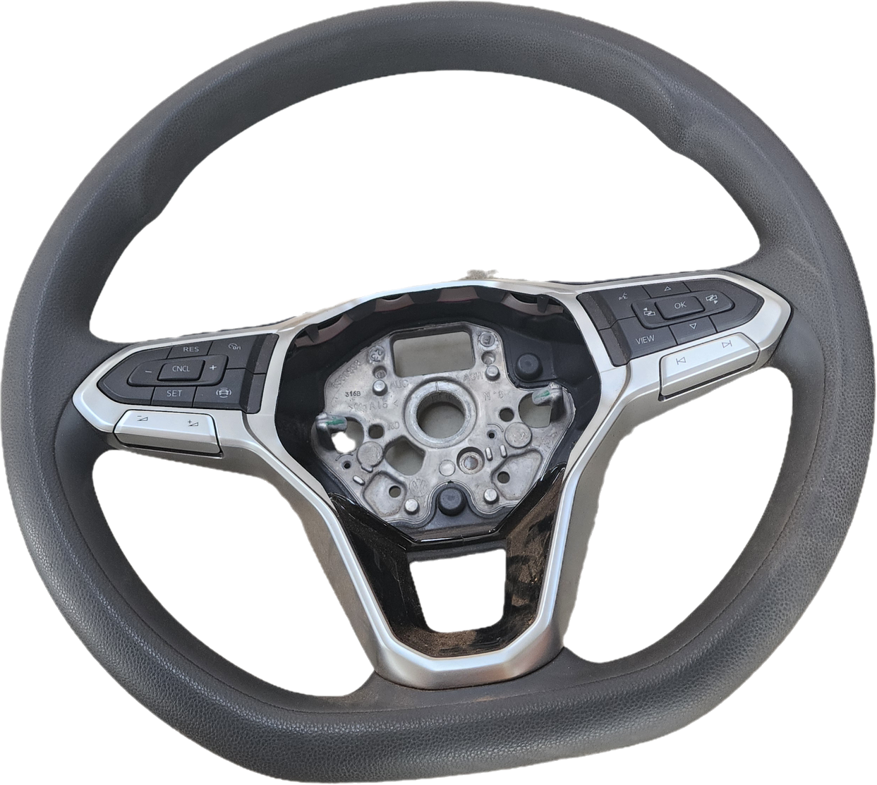 POLO MK 9 STEERING WHEEL