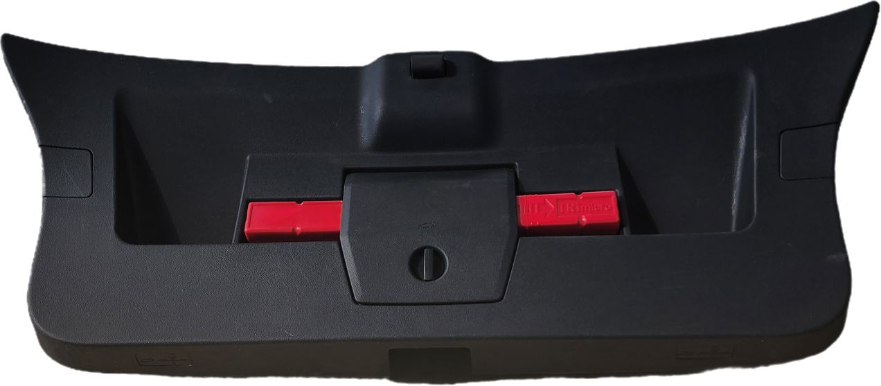 POLO MK 9 REAR TAIL DOOR PANEL