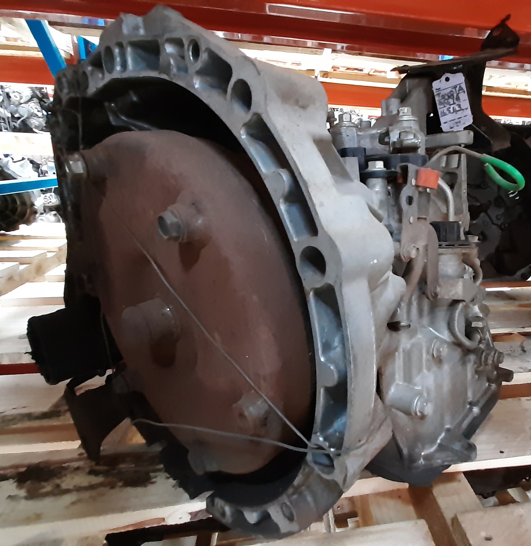 AGYA 1.0 AUTO GEARBOX