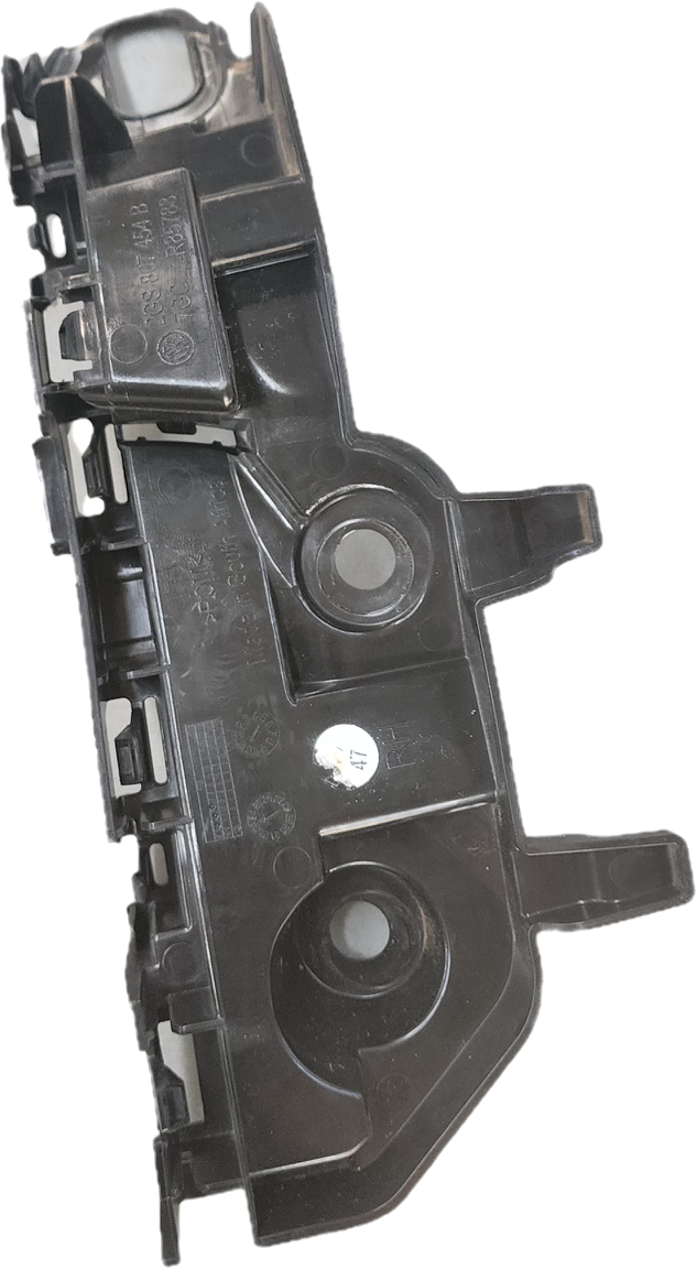 POLO MK 8/9 BUMPER BRACKET RIGHT REAR