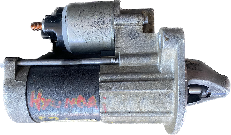 HYUNDAI i10 STARTER MOTOR