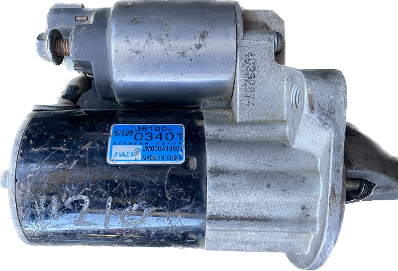 HYUNDAI KIA G4LA STARTER MOTOR