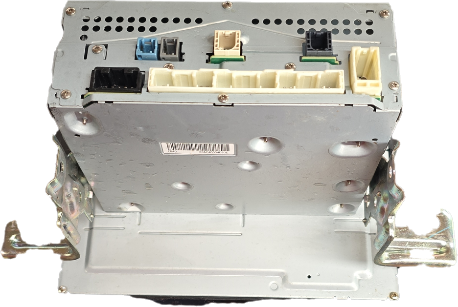 FORTUNER GD6 RADIO