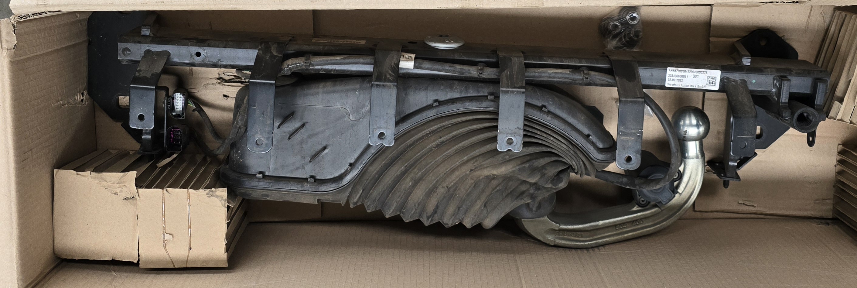X3 G01 TOW BAR