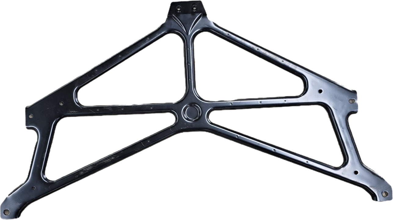 F32 SUPPORT FRONT PANEL