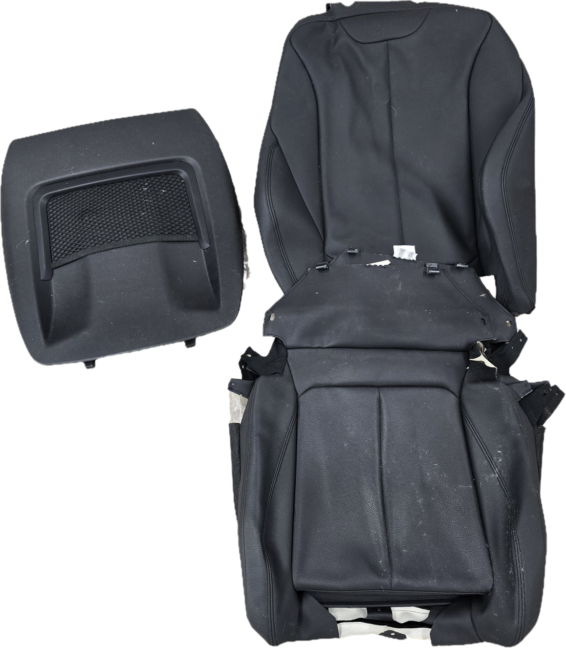 F22/23 RIGHT FRONT SEAT CUSH COVER