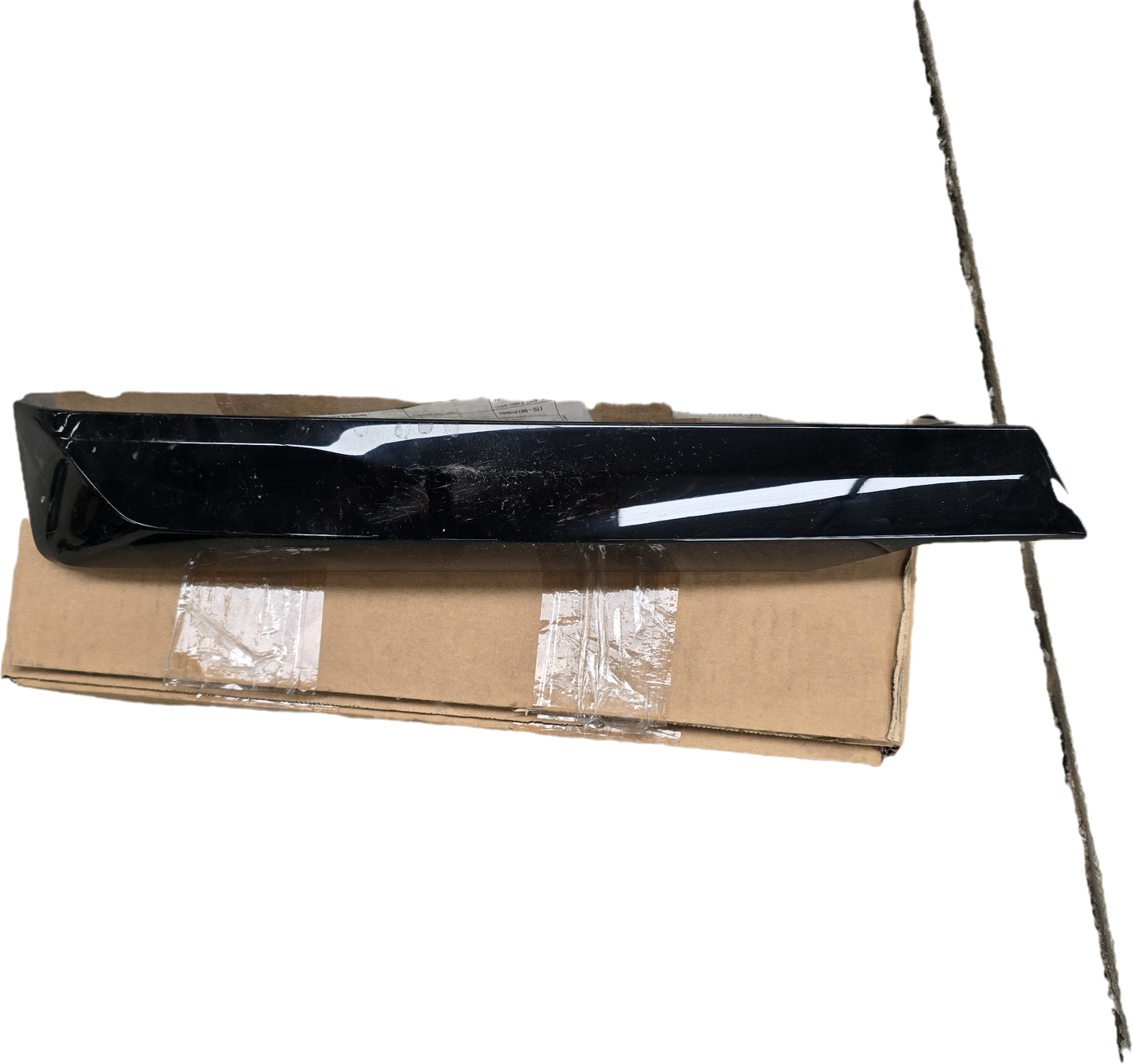 X5 G05 REAR RIGHT WINGLET