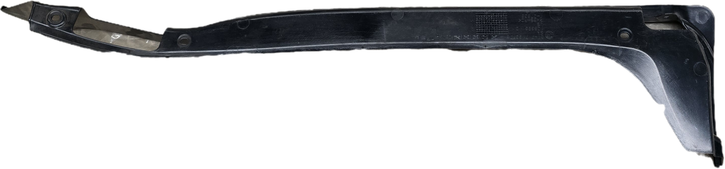 X6 E71 WATER GUTTER