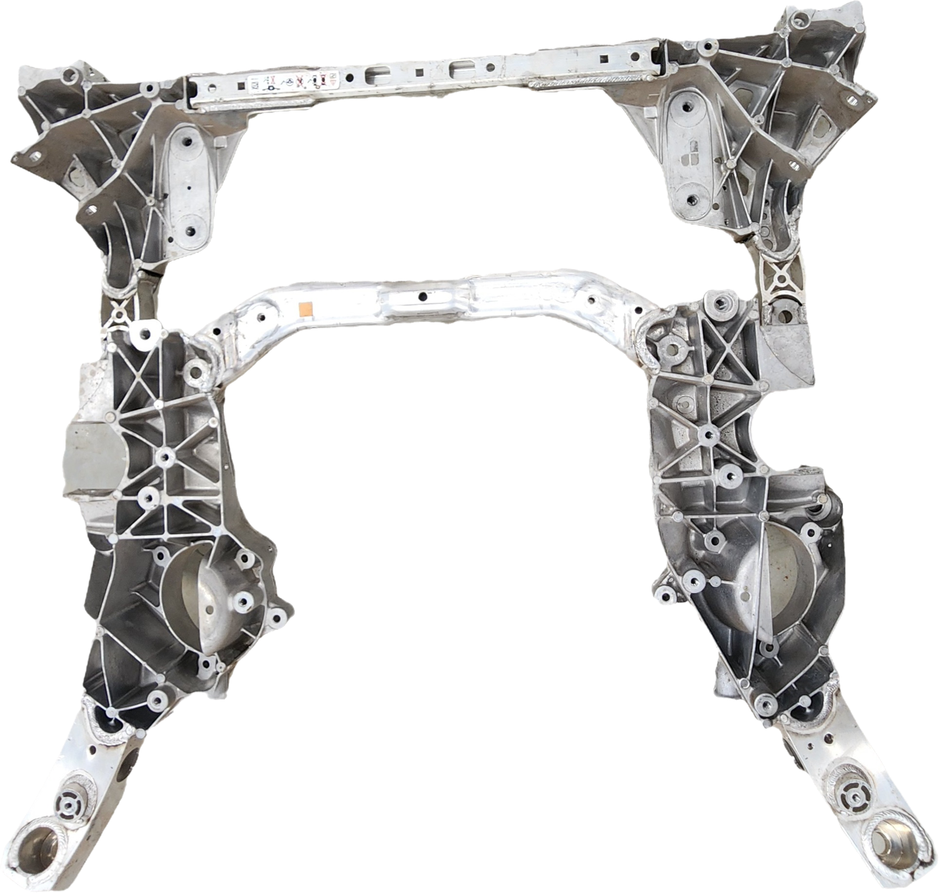 M8 GRAND COUPE FRONT AXLE