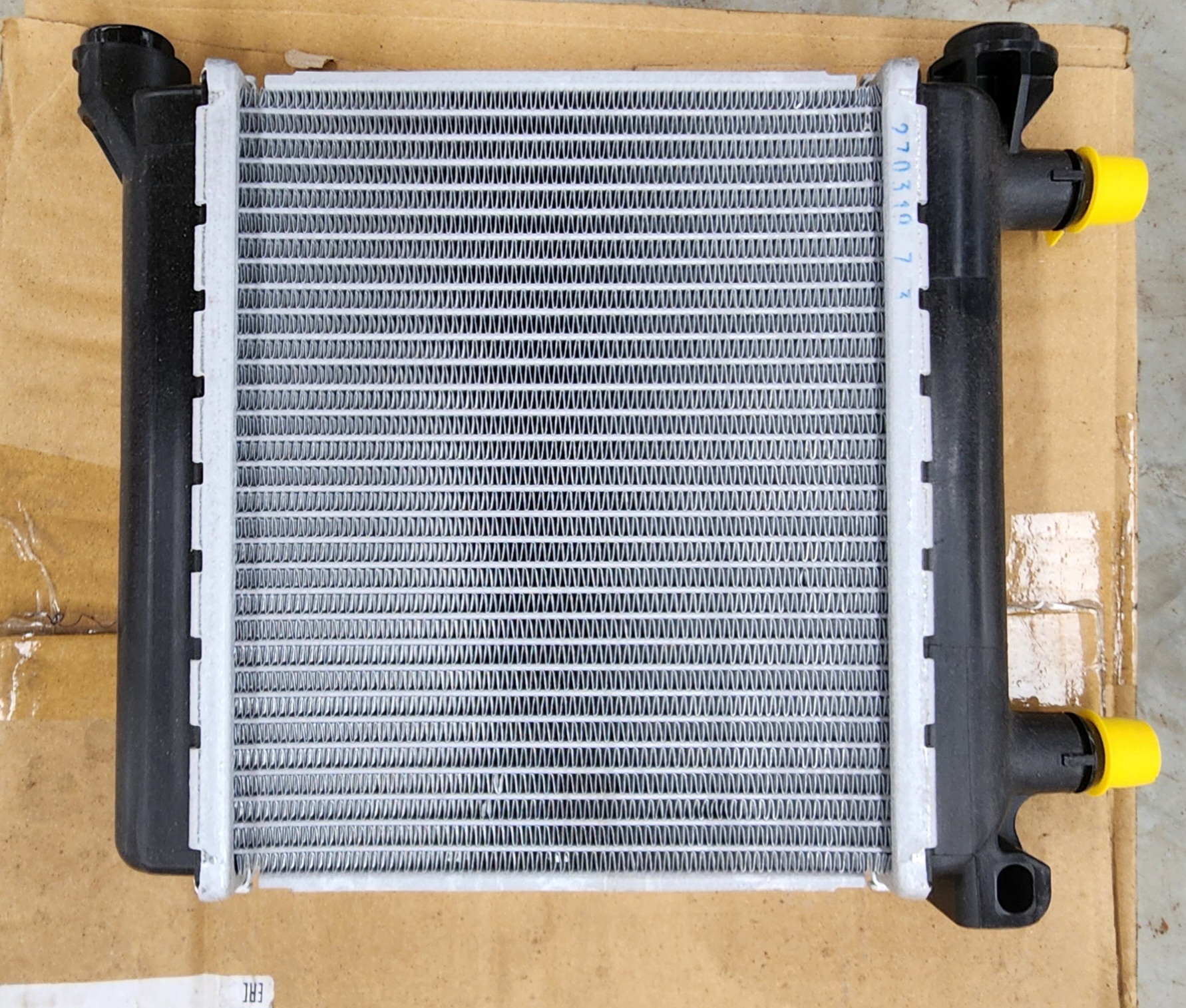 F56 COOPER JCW ADDITIONAL COOLER