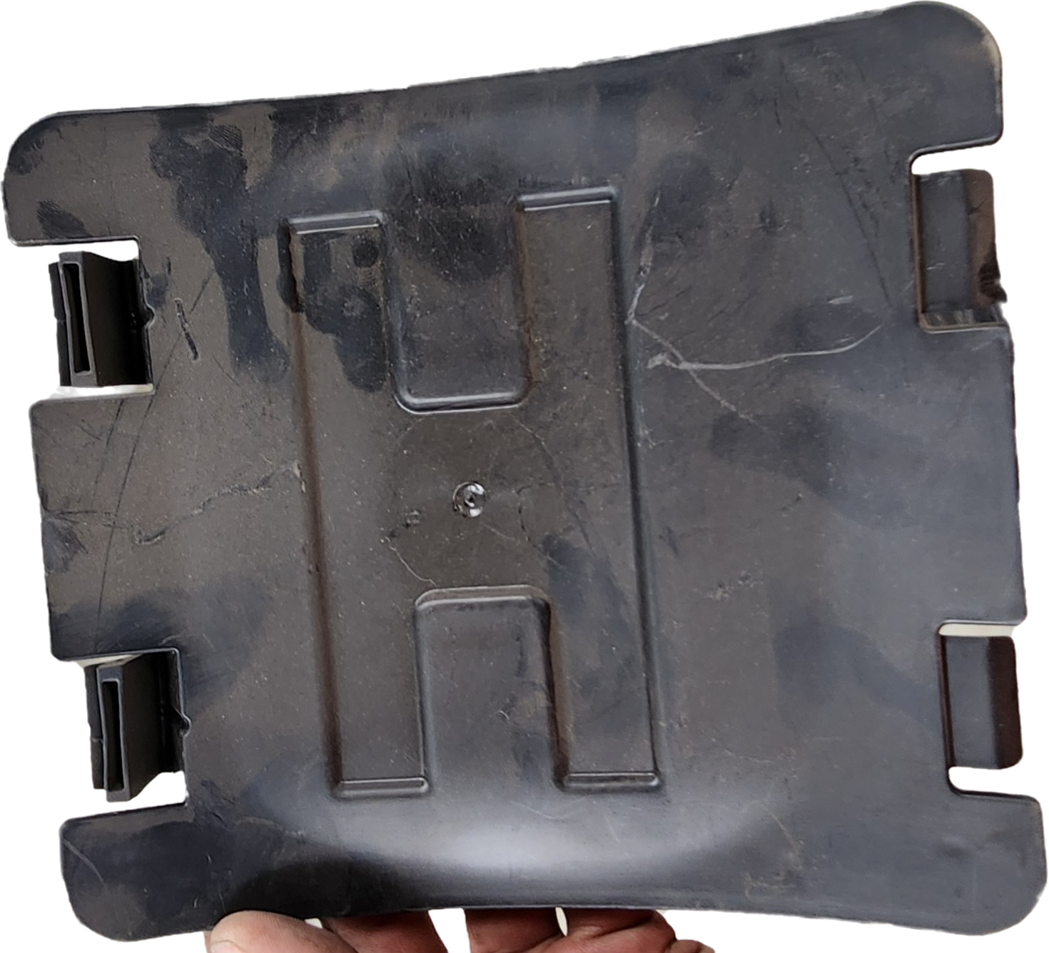 F30 L=R FRONT WHEELHOUSE LID