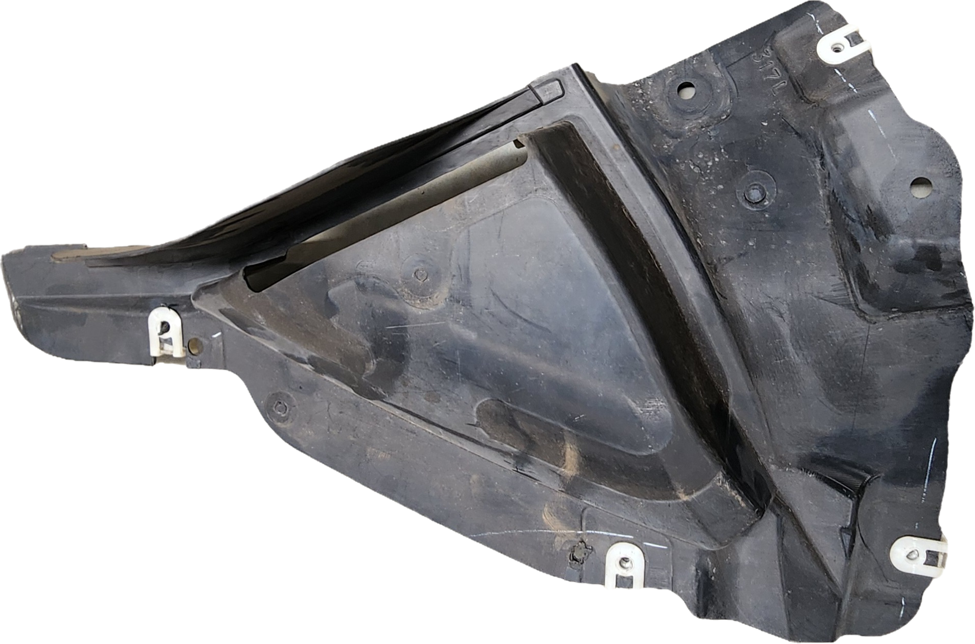 X6 F16 LEFT FRONT LOWER W-HOUSE CVR