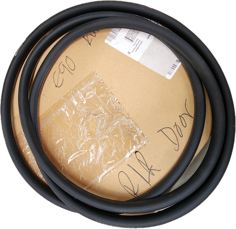 E90 L=R REAR DOOR GASKET