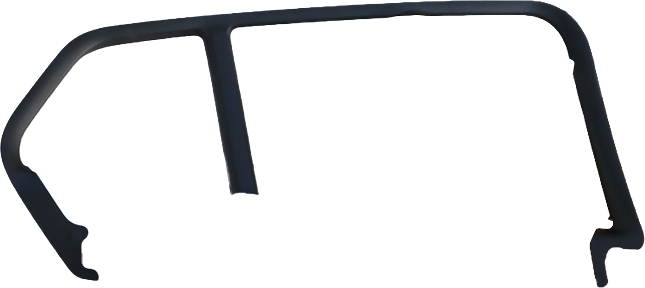 F39 X2 LEFT REAR DOOR INNER WINDOW BEADING