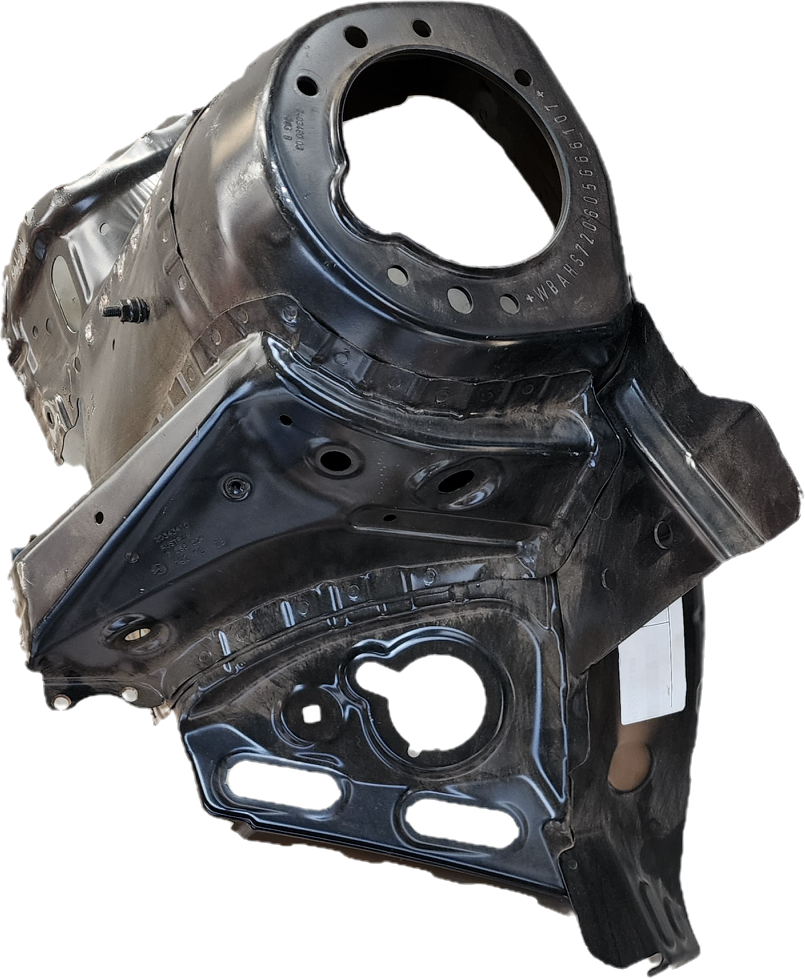 F39 RIGHT FRONT WHEELHOUSE