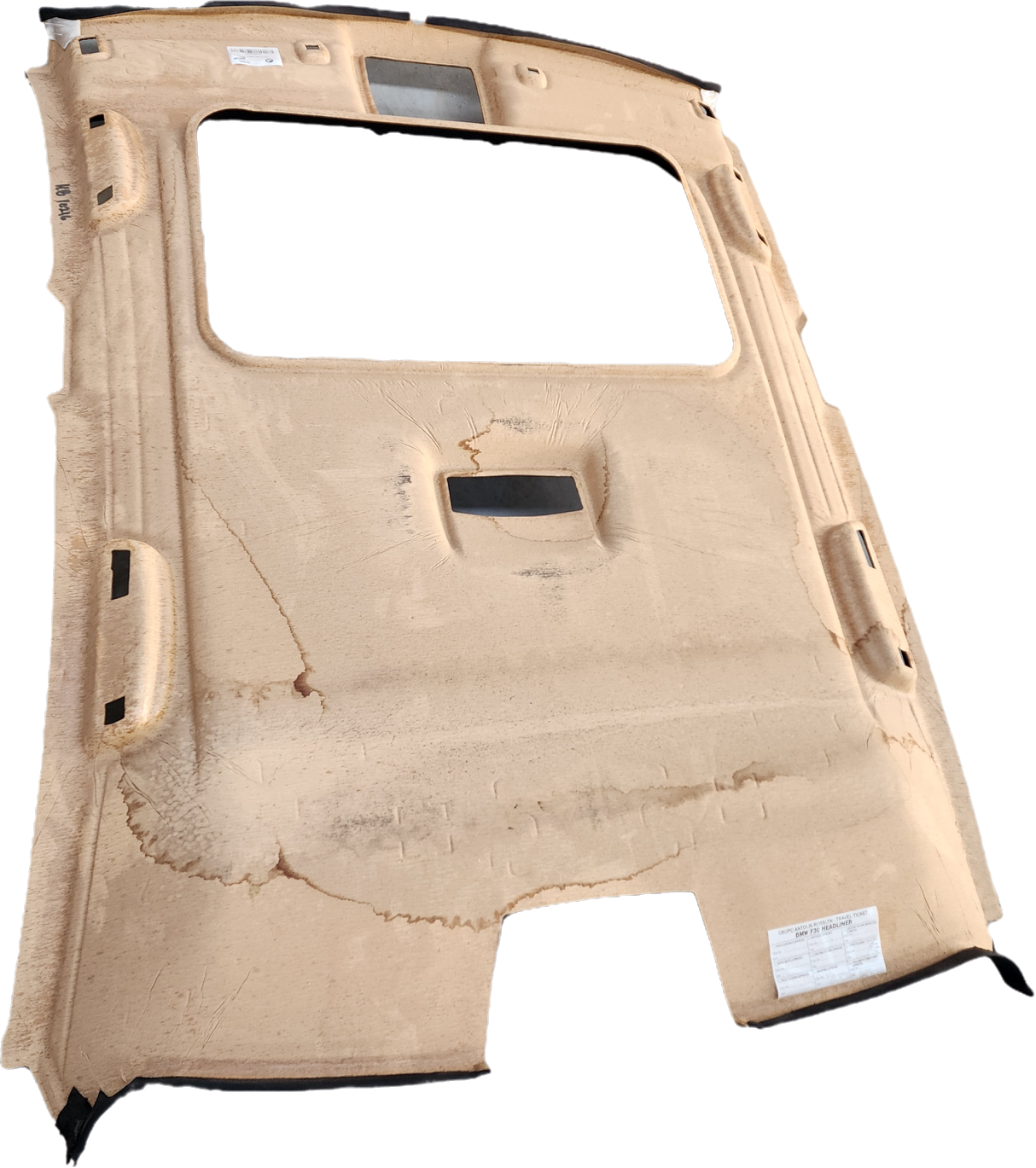 F30 ROOF LINING