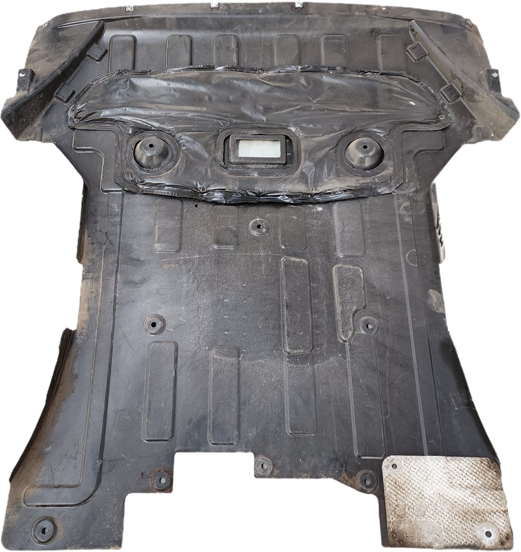 X3 F25 ENGINE SPLASH COVER FRONT