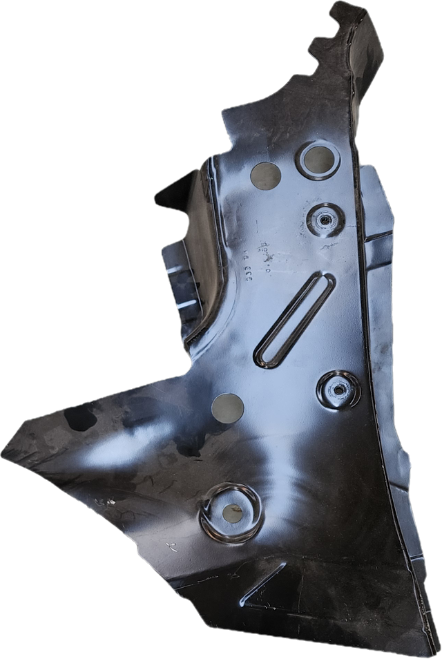 X5 X6 X7 Middle Right Strut Support Extension